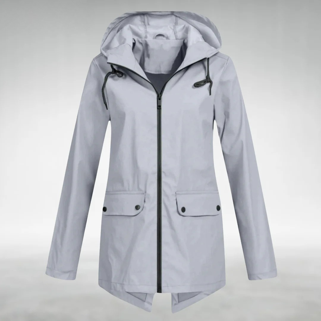 Autura™ - Modern Stilren Vattentät Jacka