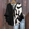 Airelle™ - Avslappnad & Stilfull Sommarblus