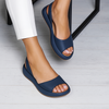 Treadia™ - Öppna & Halkfria Eleganta Sandaler