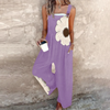 Sorenna™ - Stilren Ärm­lös Jumpsuit