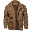 Veyro™ - Stilren Modern Jacka med Foder & Flera Fickor
