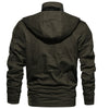 Veyro™ - Stilren Modern Jacka med Foder & Flera Fickor