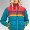 Raiva™ - Modern stil Vattentät Regnjacka
