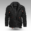 Veyro™ - Stilren Modern Jacka med Foder & Flera Fickor