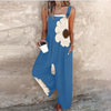 Sorenna™ - Stilren Ärm­lös Jumpsuit