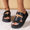 Lustra™ – Ortopediska Sandaler med Elegant Design