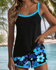Liora™ - Tvådelad Elegant Tankini-Set