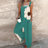 Sorenna™ - Stilren Ärm­lös Jumpsuit
