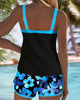 Liora™ - Tvådelad Elegant Tankini-Set