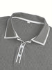 Rúben™ – Elegant Polo – Medelhavsinspirerad Stil