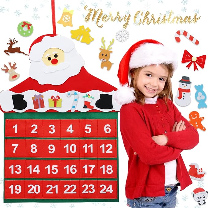 julkrubba adventskalender 2025 barn småbarn jul