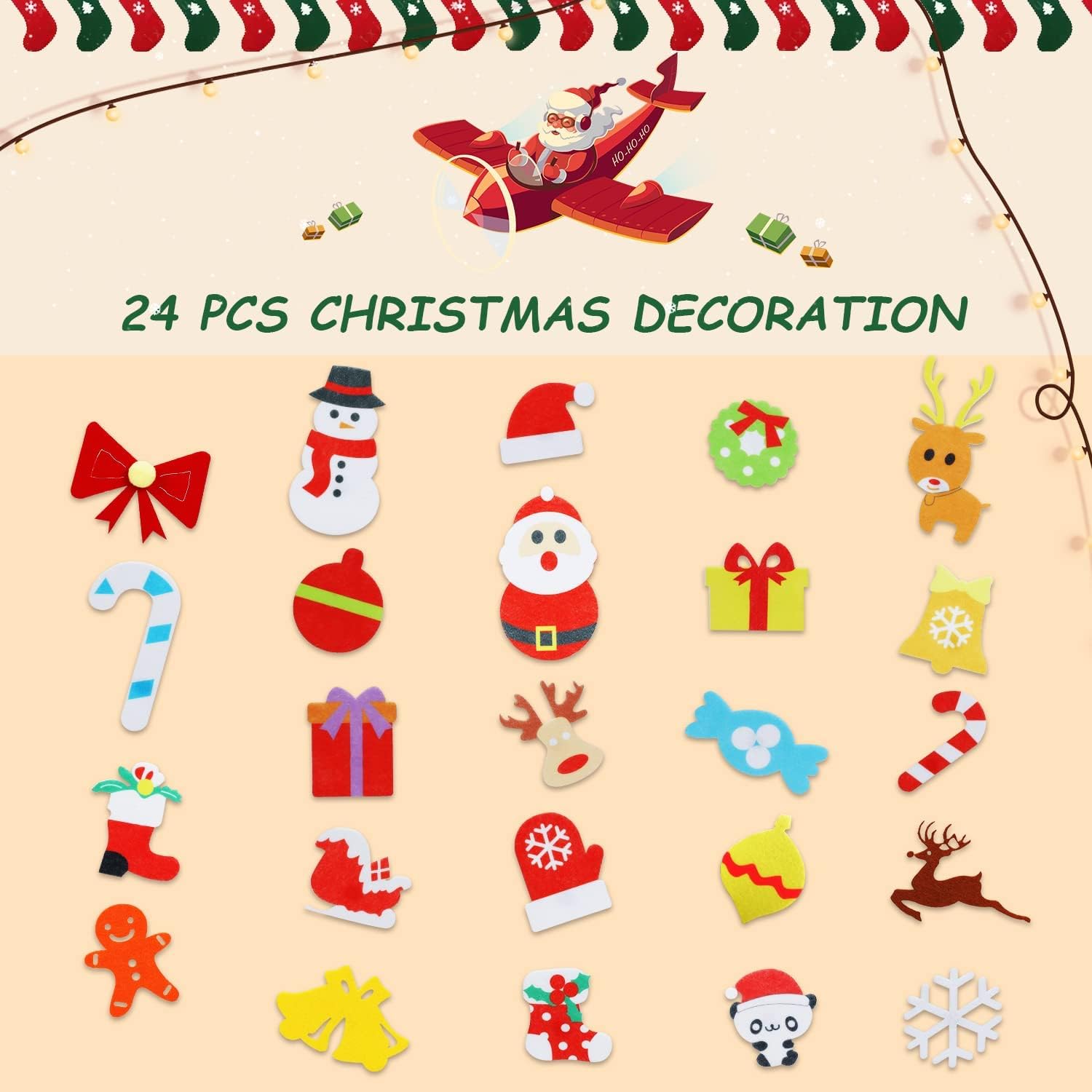 julkrubba adventskalender 2025 barn småbarn jul