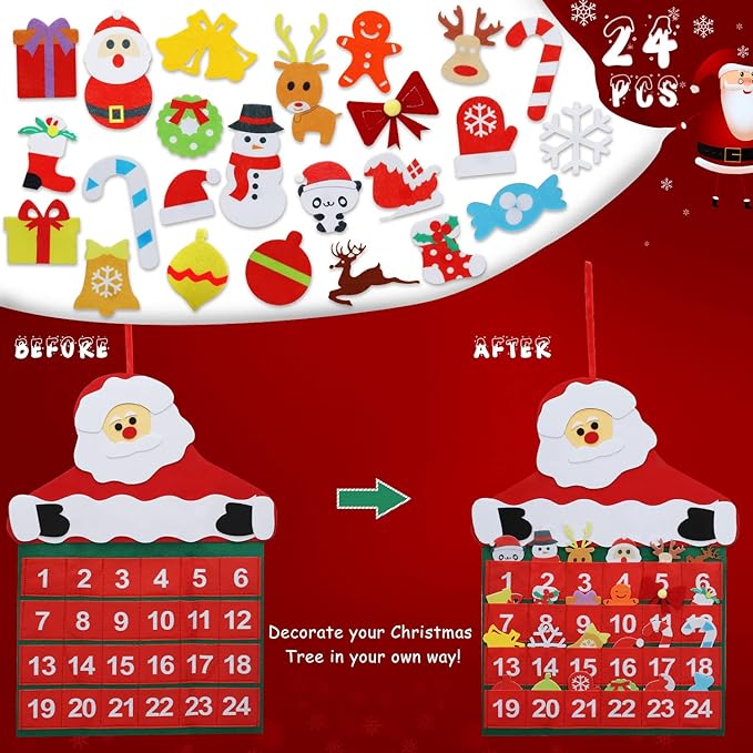 julkrubba adventskalender 2025 barn småbarn jul