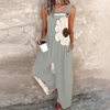 Sorenna™ - Stilren Ärm­lös Jumpsuit