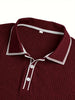 Rúben™ – Elegant Polo – Medelhavsinspirerad Stil