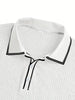 Rúben™ – Elegant Polo – Medelhavsinspirerad Stil