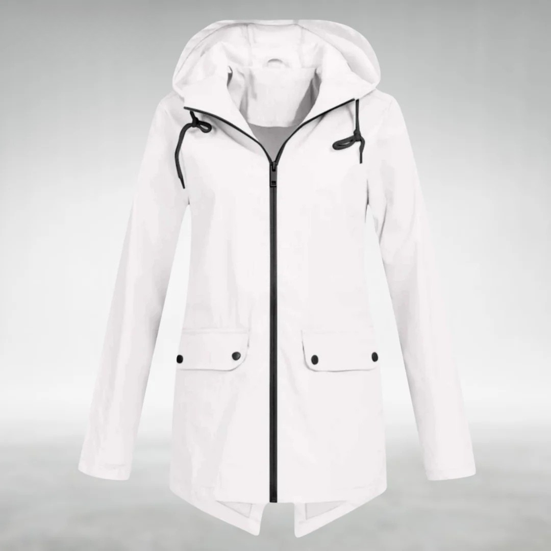 Autura™ - Modern Stilren Vattentät Jacka
