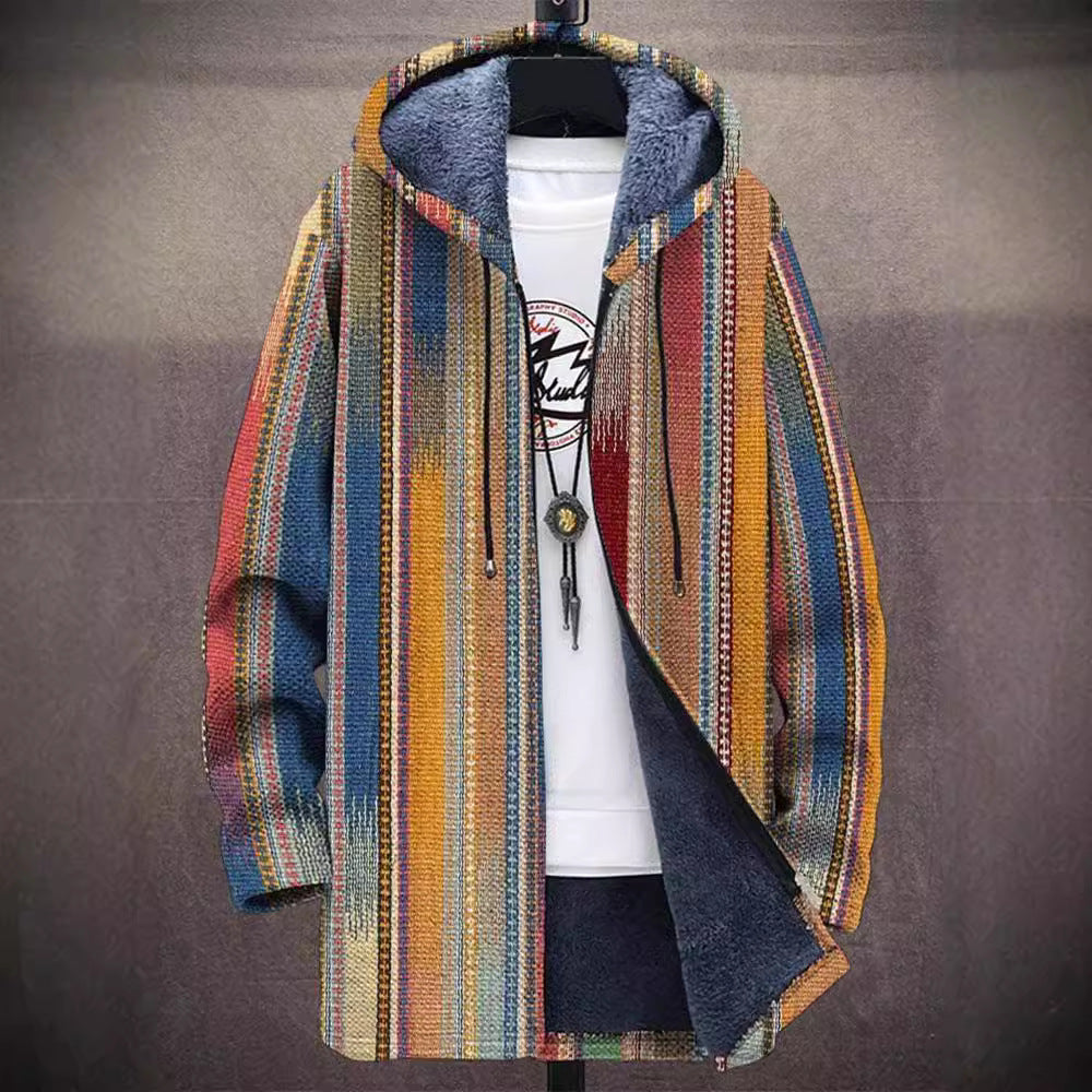 Annet™ | Lyxig cardigan inspirerad av konst