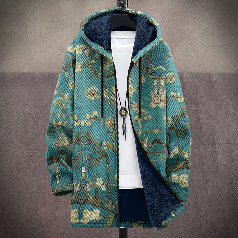 Celine™ | Lyxig konstnärligt inspirerad cardigan