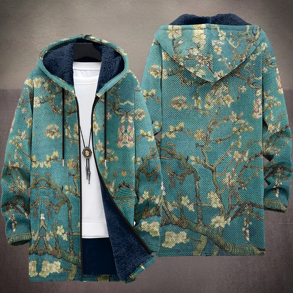 Celine™ | Lyxig konstnärligt inspirerad cardigan