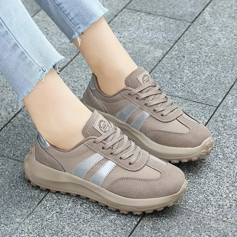 Flexora™ - Ortopediska Stilfulla Sneakers - Premium Edition