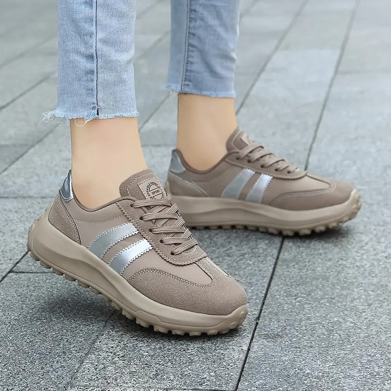 Flexora™ - Ortopediska Stilfulla Sneakers - Premium Edition