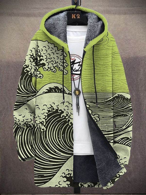 Nálha | Lyxig scarf med konstnärlig inspiration