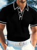 Rúben™ – Elegant Polo – Medelhavsinspirerad Stil