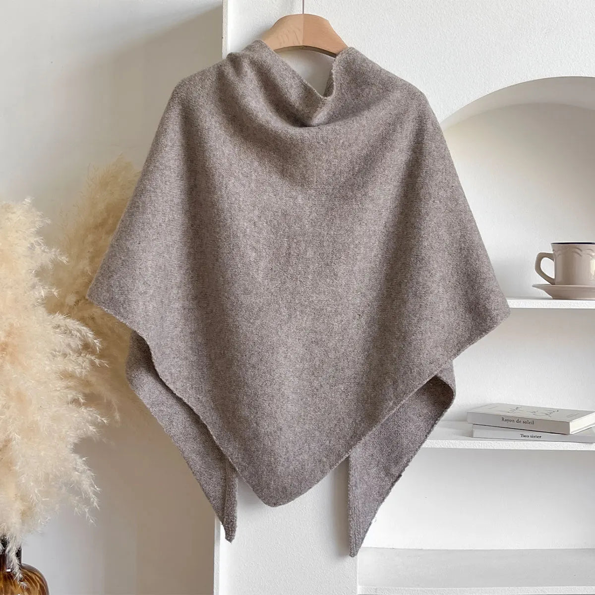 Aurora™ - Mjuk och Stilfull Höstscarf