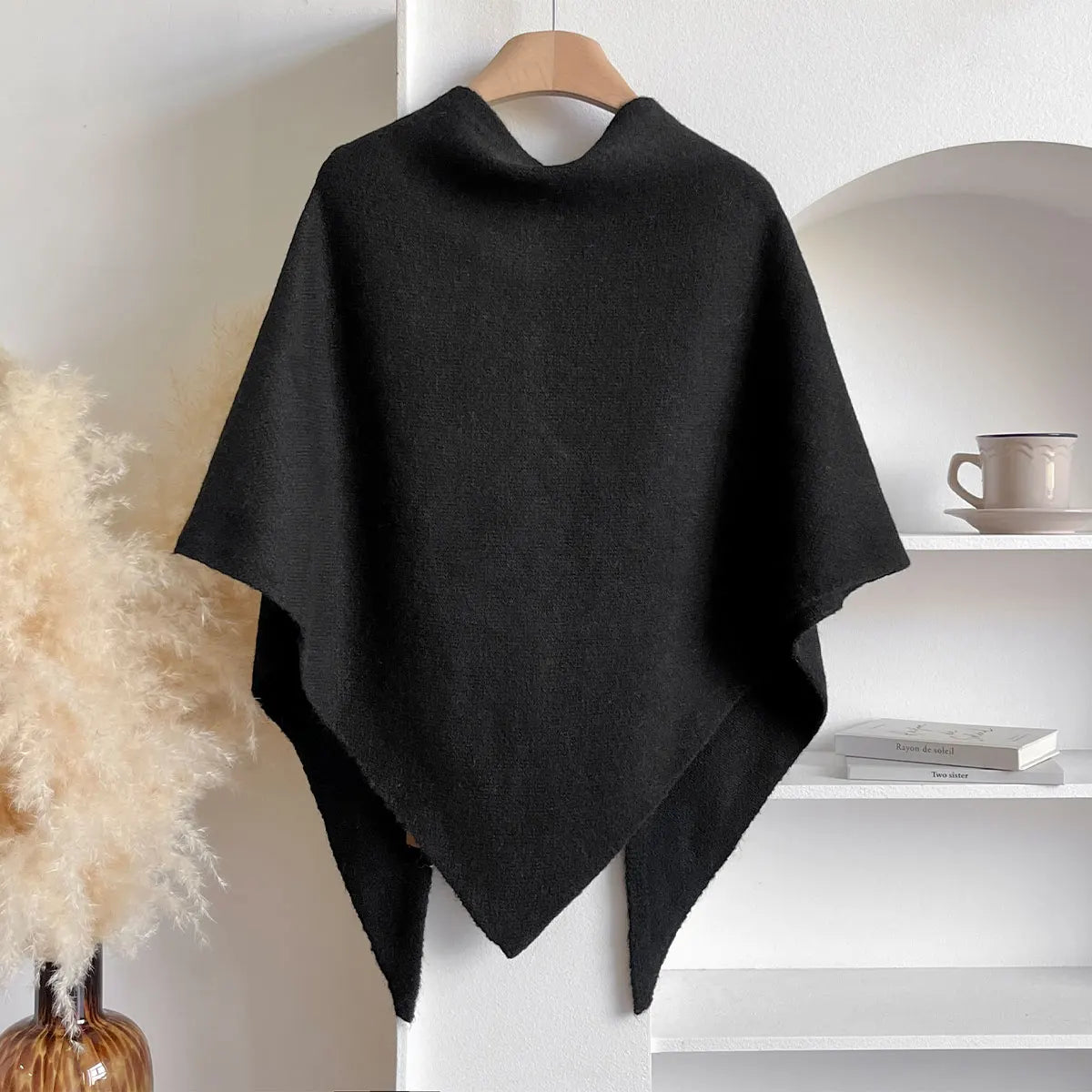 Aurora™ - Mjuk och Stilfull Höstscarf