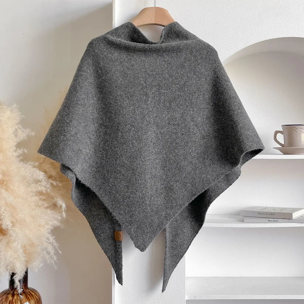 Aurora™ - Mjuk och Stilfull Höstscarf