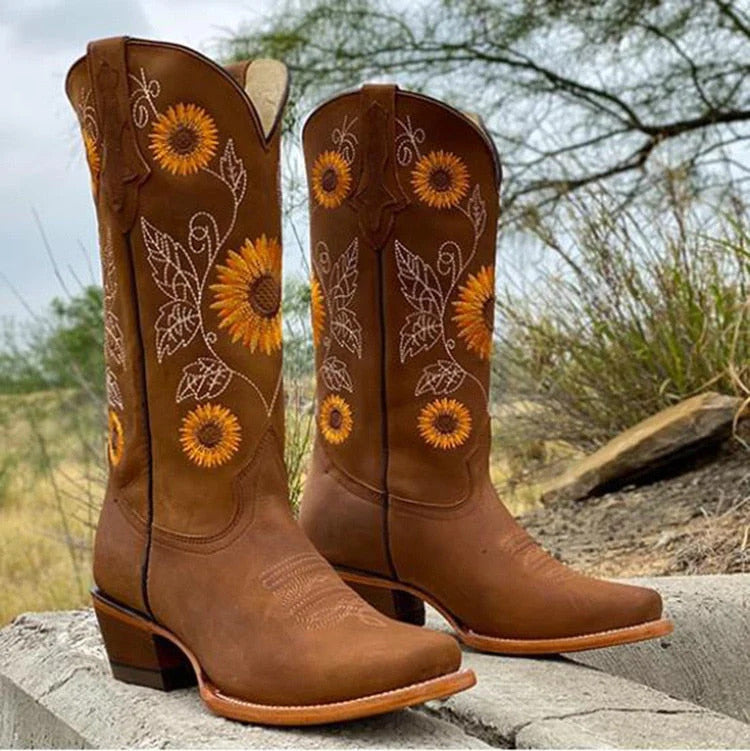 Boheza™ - Bohemisk Stil Bekväma Boots