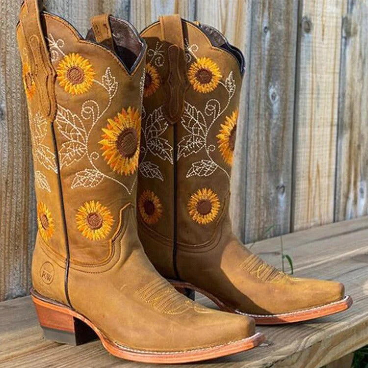 Boheza™ - Bohemisk Stil Bekväma Boots