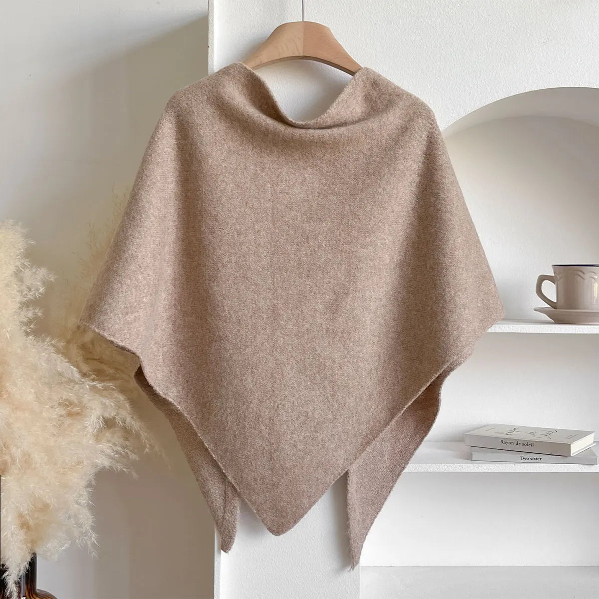Aurora™ - Mjuk och Stilfull Höstscarf