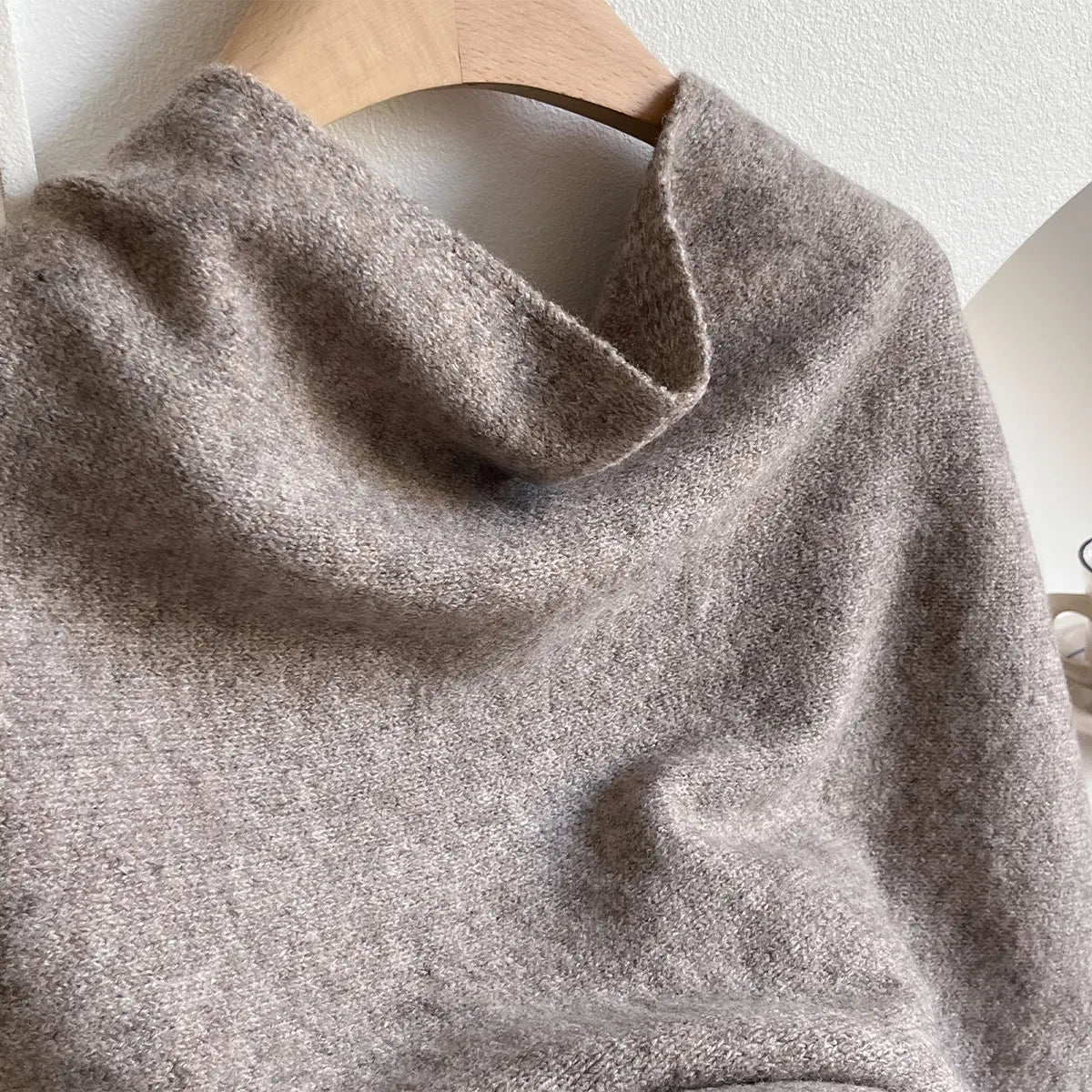 Aurora™ - Mjuk och Stilfull Höstscarf