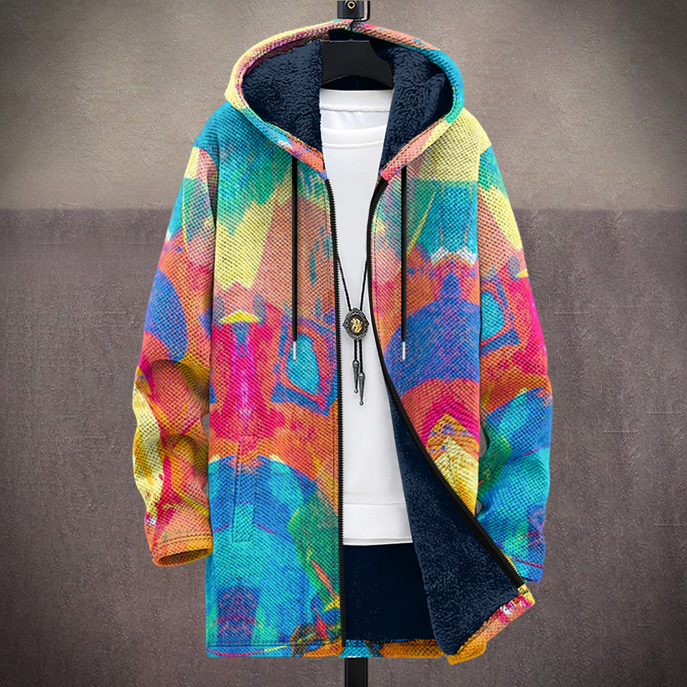 Tiarna™ | Lyxig cardigan inspirerad av konst
