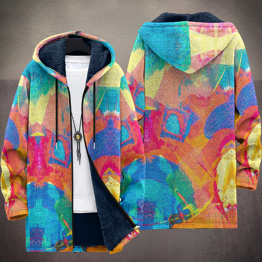 Tiarna™ | Lyxig cardigan inspirerad av konst