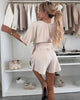Romesse™ – Elegant & Stilren Figursydd Jumpsuit