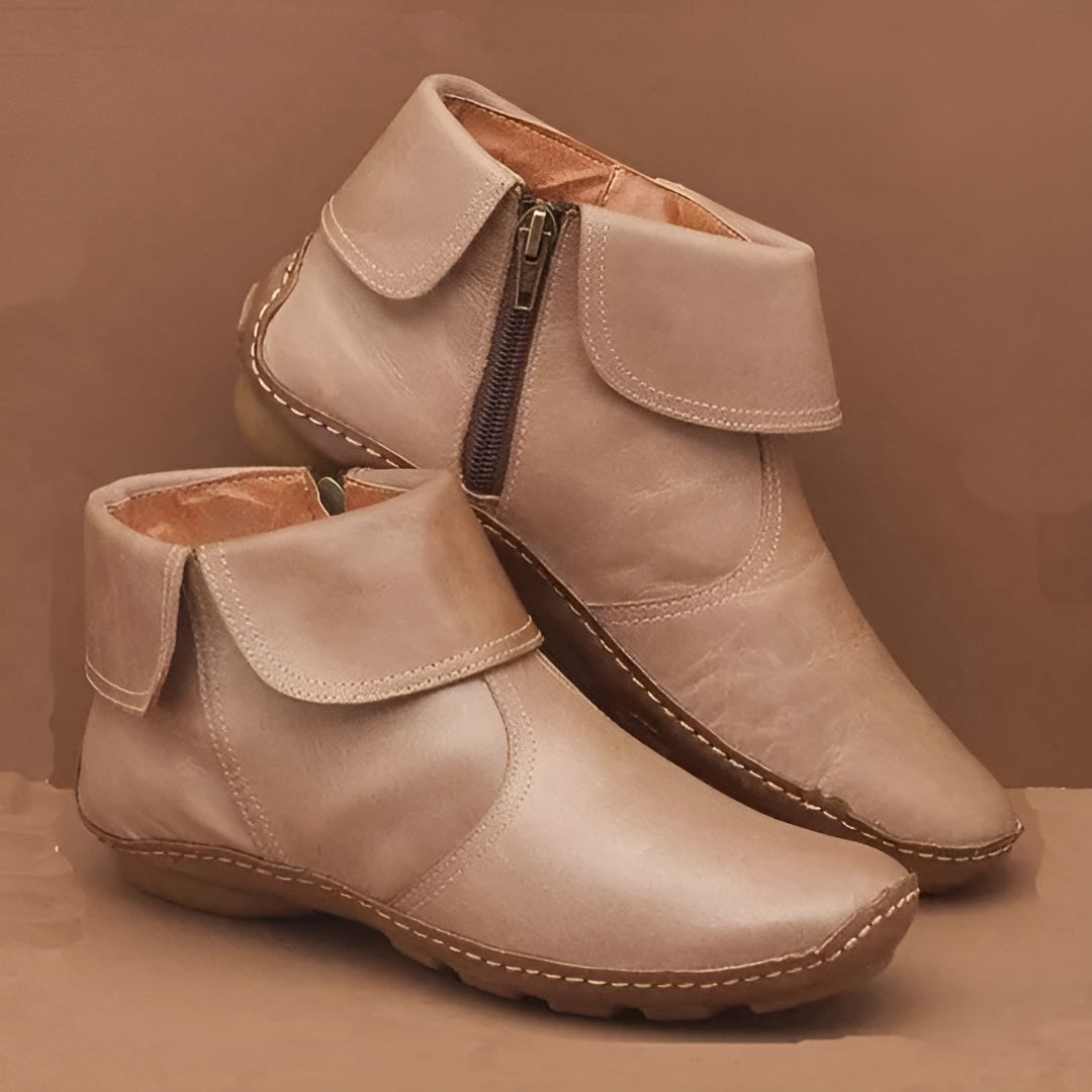 Calvaya™ - Eleganta & Bekväma Ankelboots