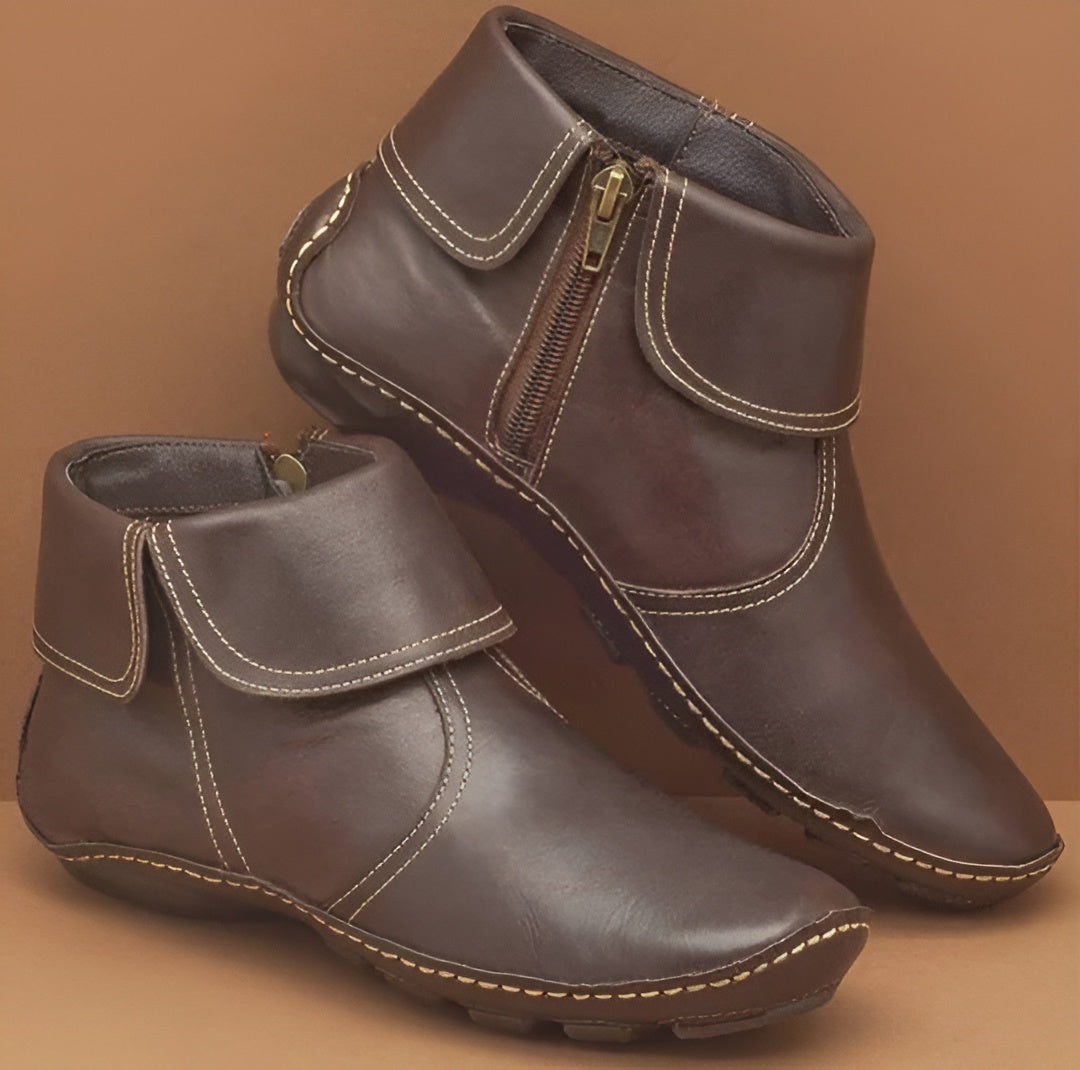 Calvaya™ - Eleganta & Bekväma Ankelboots