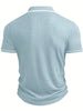 Rúben™ – Elegant Polo – Medelhavsinspirerad Stil