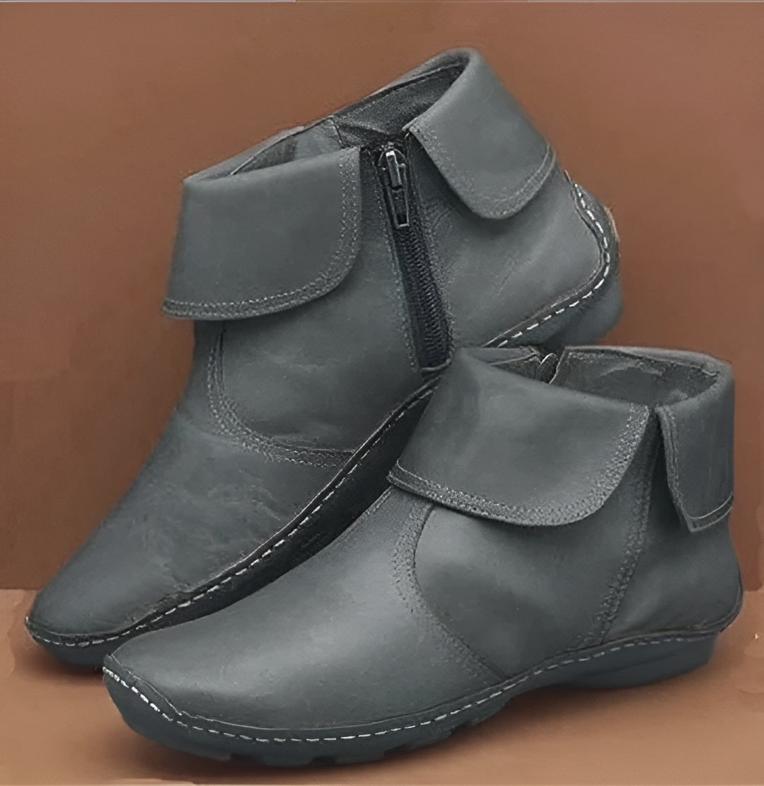 Calvaya™ - Eleganta & Bekväma Ankelboots