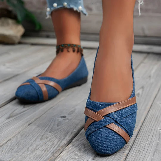 Easea™ - Ortopediska Bekväma Slip-ons