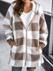 Anja™ - Bekvämt Fleece Vinterväst