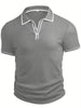 Rúben™ – Elegant Polo – Medelhavsinspirerad Stil