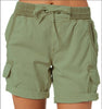 Mona™ | Shorts med hög midja