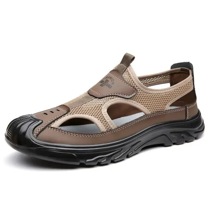 Fortivo™ - Ortopediska Sandaler med Optimalt Stöd och Komfort