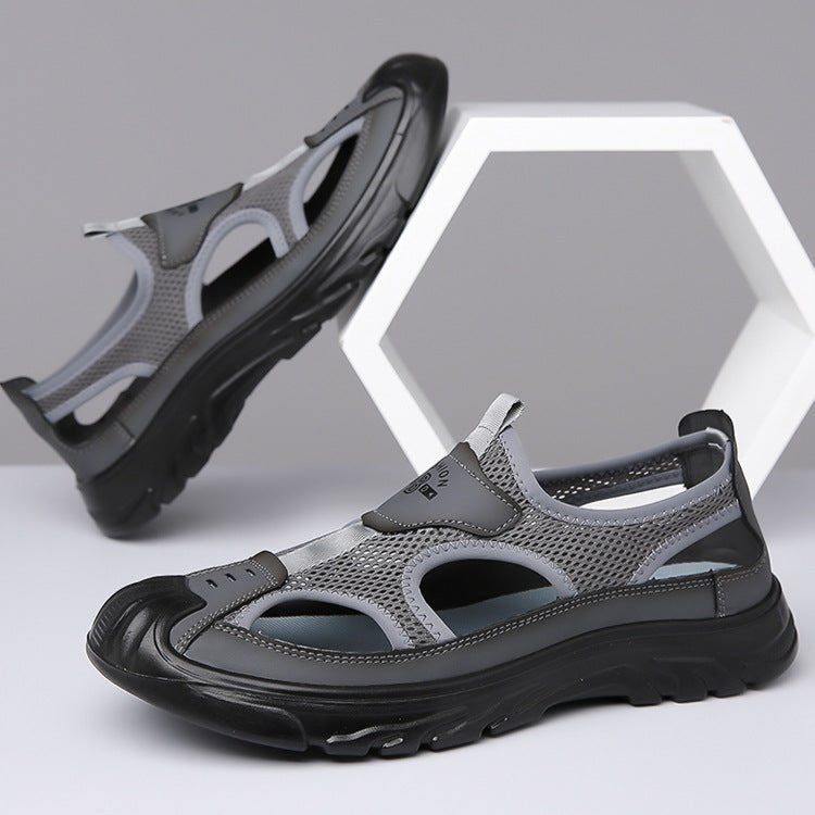 Fortivo™ - Ortopediska Sandaler med Optimalt Stöd och Komfort