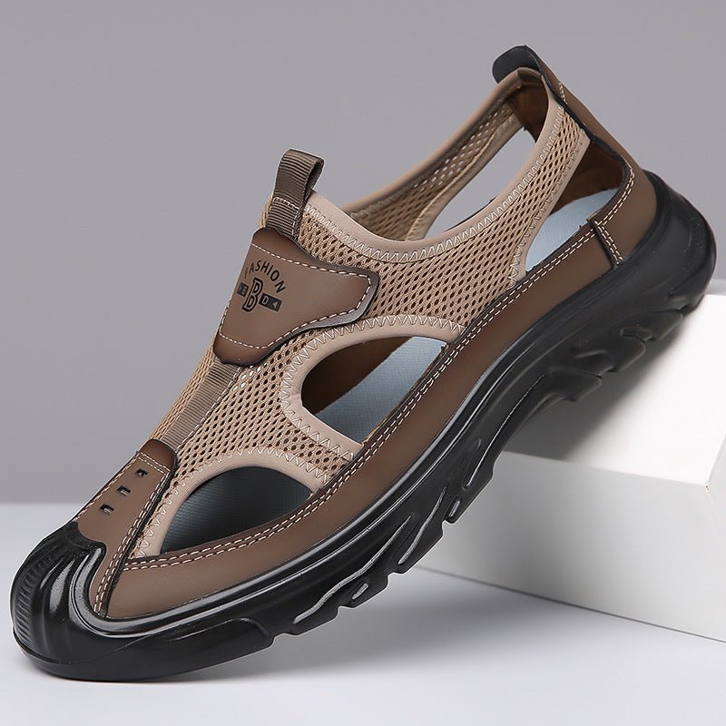 Fortivo™ - Ortopediska Sandaler med Optimalt Stöd och Komfort