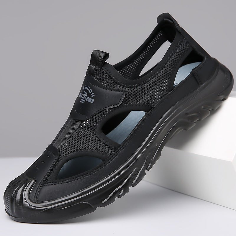 Fortivo™ - Ortopediska Sandaler med Optimalt Stöd och Komfort